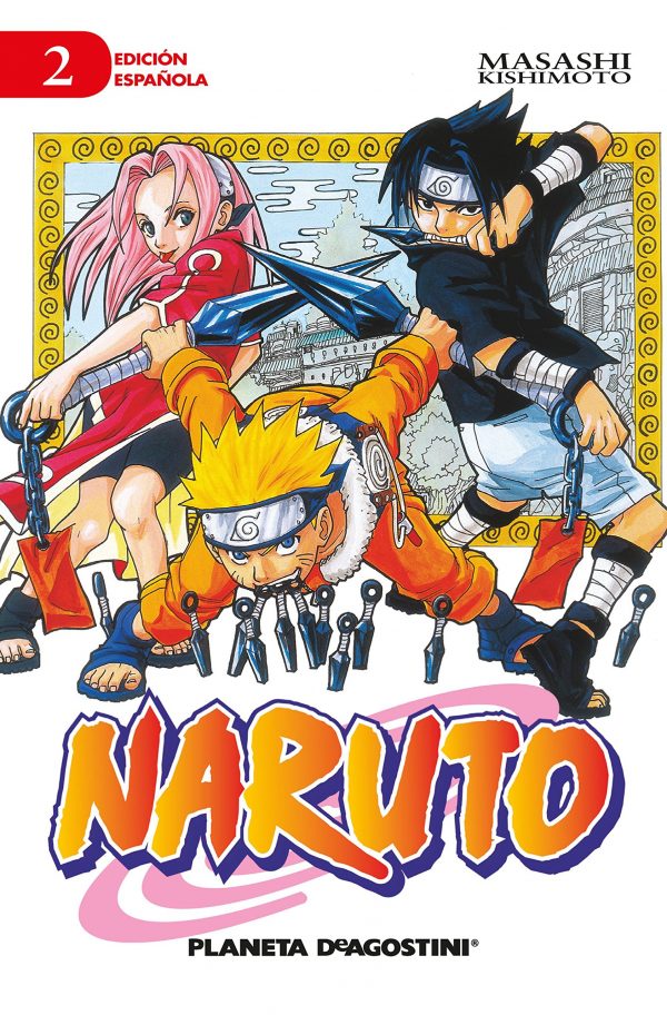 NARUTO 02/72