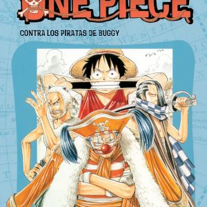 ONE PIECE Nº 002