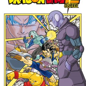 DRAGON BALL SUPER 2