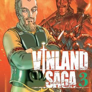 Vinland Saga nº 03