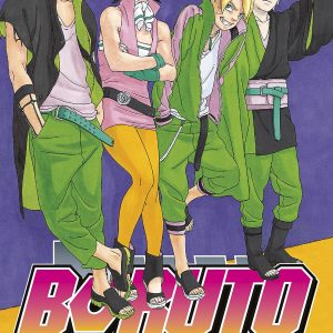 BORUTO 11