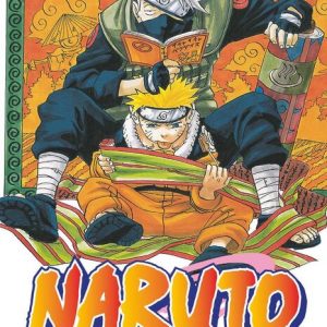 Naruto nº 03/72