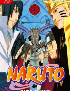 NARUTO 70/72