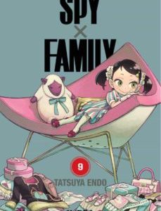 SPY X FAMILY 09