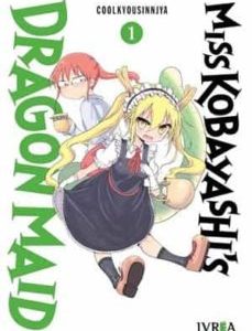 MISS KOBAYASHI'S DRAGON MAID 01