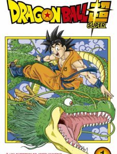 DRAGON BALL SUPER 1
