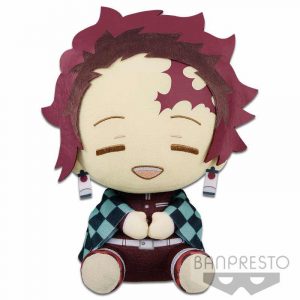 Banpresto Plush - Kimetsu no Yaiba - BIG PLUSH  ~  Tanjiro Kamado 20cm