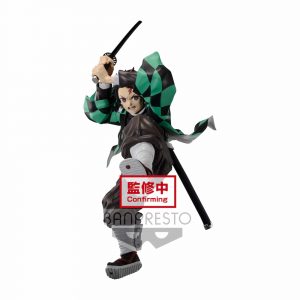 Banpresto Kimetsu no Yaiba -  MAXIMATIC THE  TANJIRO KAMADO 19 cm
