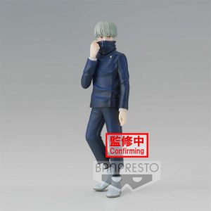 FIGURA BANPRESTO - JUJUSTSU KAISEN - MEGUMI FUSHIGURO