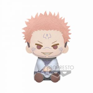 Banpresto Plush - Jujutsu Kaisen - BIG PLUSH  SUKUNA 20 cm