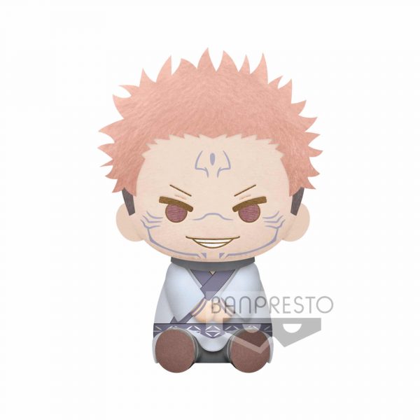 Banpresto Plush - Jujutsu Kaisen - BIG PLUSH  SUKUNA 20 cm