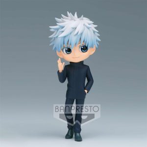Banpresto Q-Posket Jujutsu Kaisen - SATORU GOJO  (ver.B) 14cm