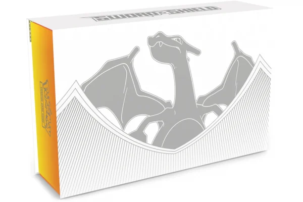 Charizard Ultra Premium Collection - EN