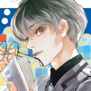 Tokyo Ghoul: RE 01