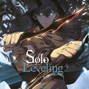 SOLO LEVELING 02