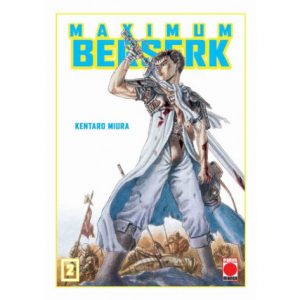 Maximum Berserk 02