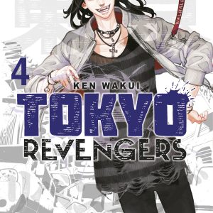 Tokyo Revengers 4