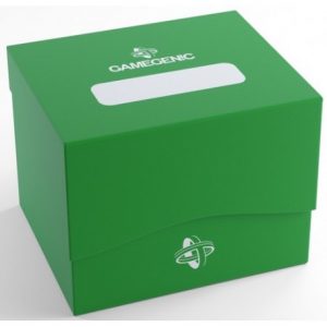 Gamegenic - Side Holder 100+ XL Green