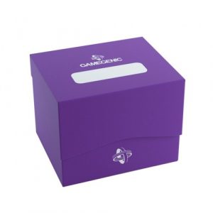 Gamegenic - Side Holder 100+ XL Purple