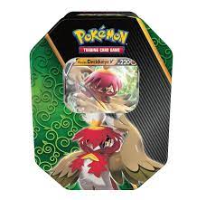 Pokémon - Divergent Powers 2022 Summer Tin Decidueye EN