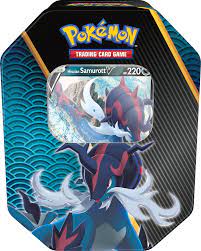 Pokémon - Divergent Powers 2022 Summer Tin Samurott EN