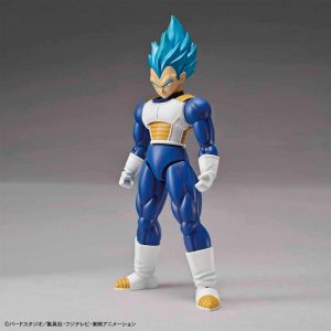 Dragon Ball - Figure-rise Standard Super Saiyan God Super Saiyan Vegeta