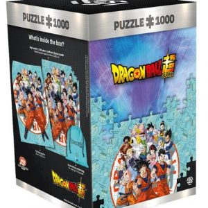 Dragon Ball Super: Universe Survival Puzzle 1000