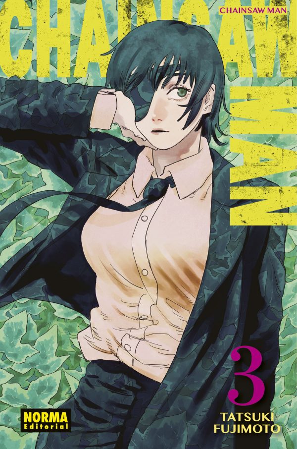 Chainsaw Man 3