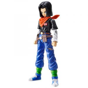 DRAGON BALL - FIGURE-RISE STANDARD ANDROID #17