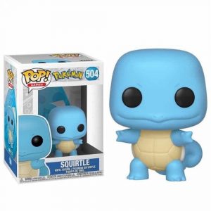 FUNKO POP! SQUIRTLE POKÉMON