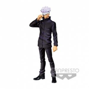 FIGURA BANPRESTO JUJUTSU KAISEN O THE MOVIE SATORU GOJO