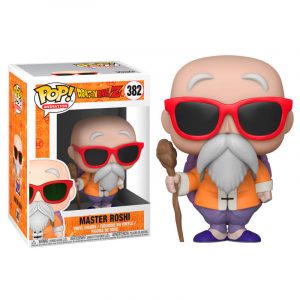 Figura POP Dragon Ball Z Muten Roshi with Staff