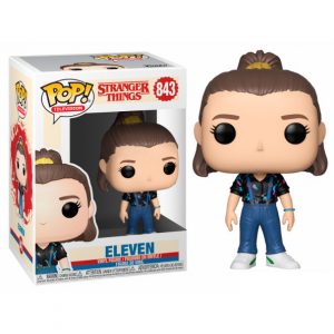 FUNKO POP 843 STRANGER THINGS ELEVEN