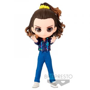 Figura Eleven vol.3 Stranger Things Q Posket 13cm