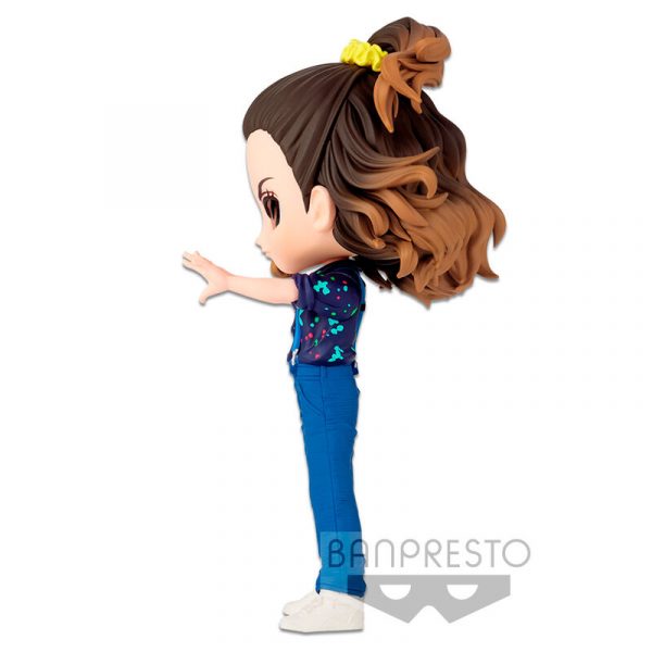 Figura Eleven vol.3 Stranger Things Q Posket 13cm - Image 2