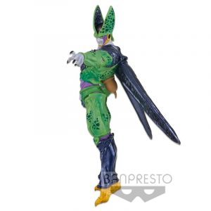 Figura Cell Banpresto World Colosseum Dragon Ball Z 18cm