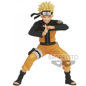 FIGURA NARUTO SHIPPUDEN VIBRATION STARS UZUMAKI NARUTO
