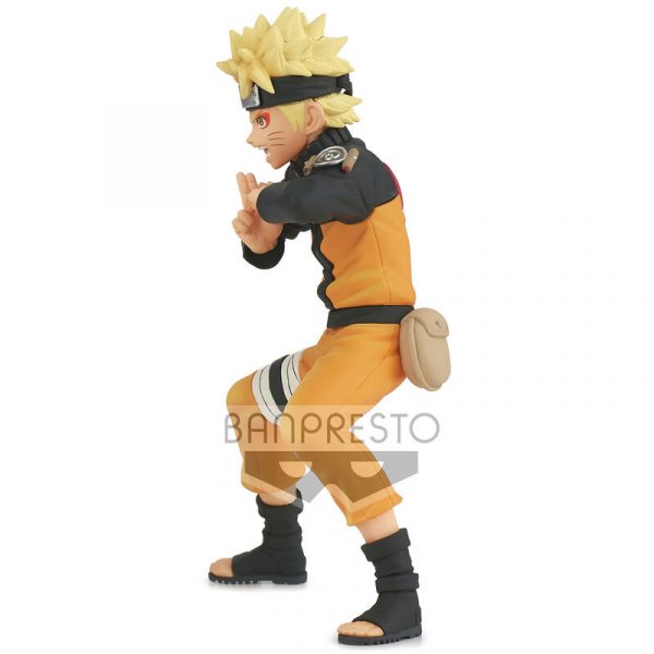 FIGURA NARUTO SHIPPUDEN VIBRATION STARS UZUMAKI NARUTO - Imagen 2