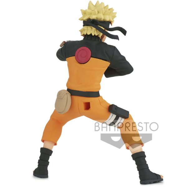 FIGURA NARUTO SHIPPUDEN VIBRATION STARS UZUMAKI NARUTO - Imagen 3