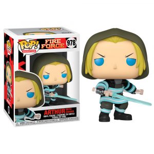 FUNKO POP!  978 - ARTHUR - OVERWATCH
