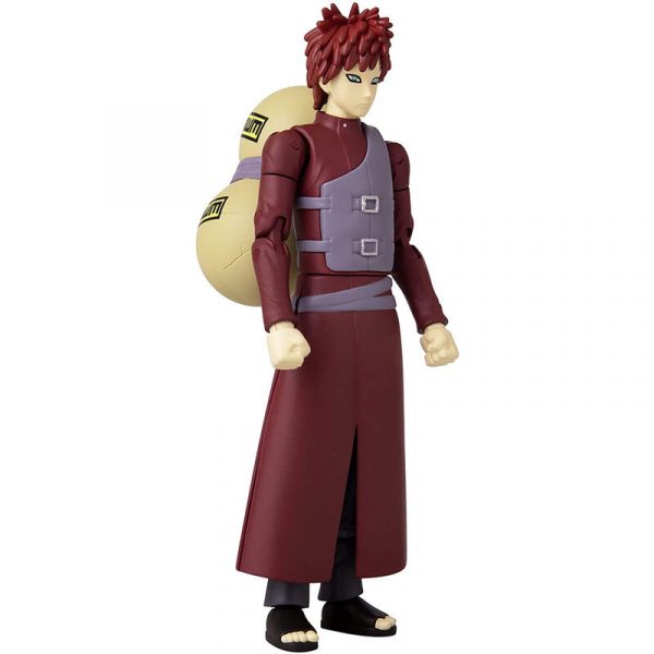 Figura Gaara Anime Heroes Naruto Shippuden 15cm - Imagen 4