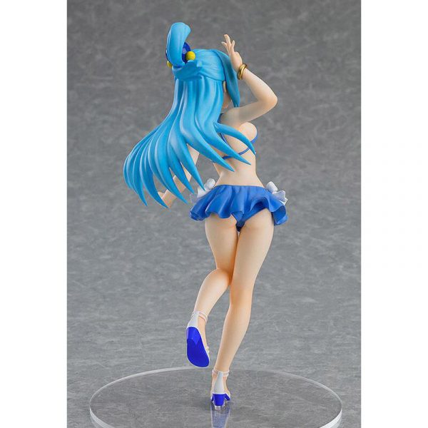 Figura Pop Up Parade Aqua Swimsuit Konosuba 18cm - Imagen 4