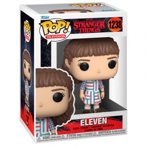 FUNKO POP 1238 ELEVEN STRANGER THINGS