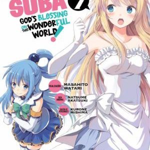 KONOSUBA 07