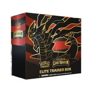 Pokémon Lost Origin Elite Trainer Box - Sword and Shield 11  - EN