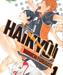 Haikyû!! nº 01