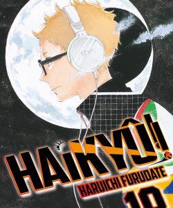 HAIKYU!! 10
