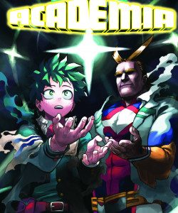 MY HERO ACADEMIA 31