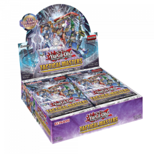 YuGiOh! - Tactical Masters - Special Booster Box EN