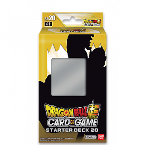 DragonBall Super Card Game - Zenkai Series SD20 EN
